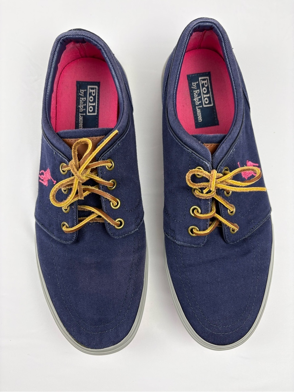 Polo Ralph Lauren Faxon Low Sneakers